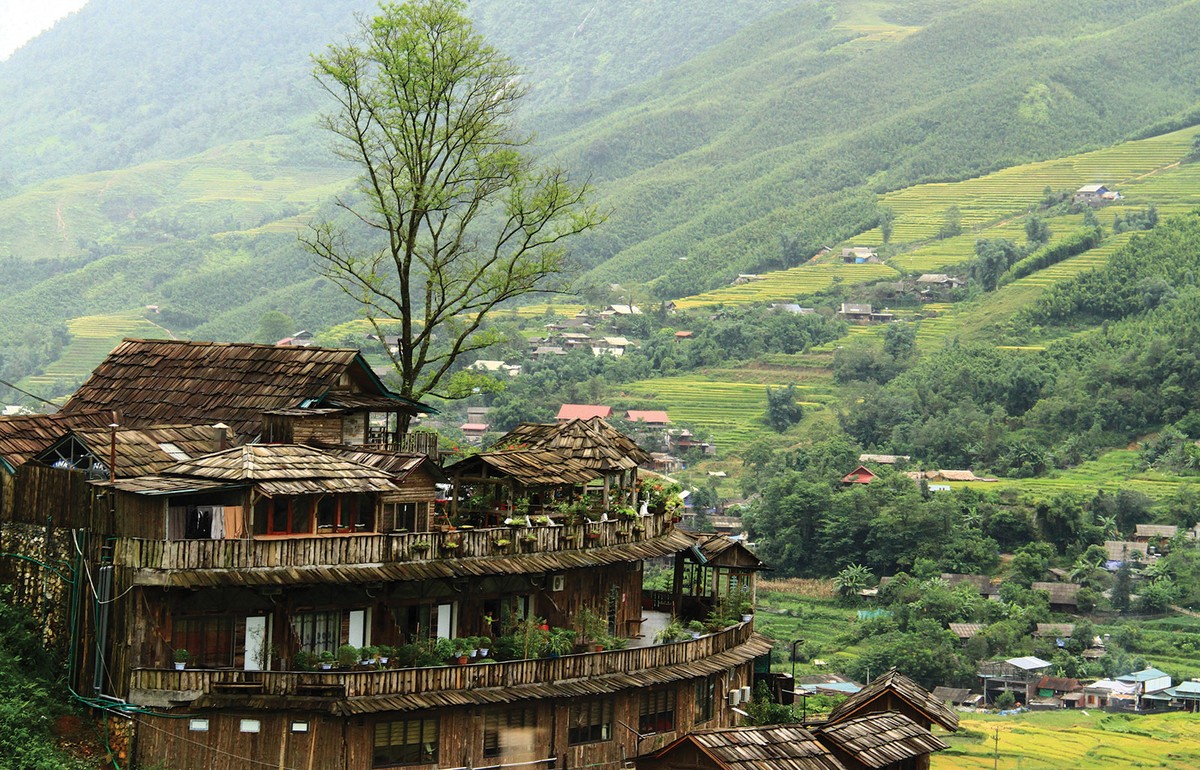 Bất động sản nghỉ dưỡng núi, “mỏ vàng” của Lào Cai ảnh 2