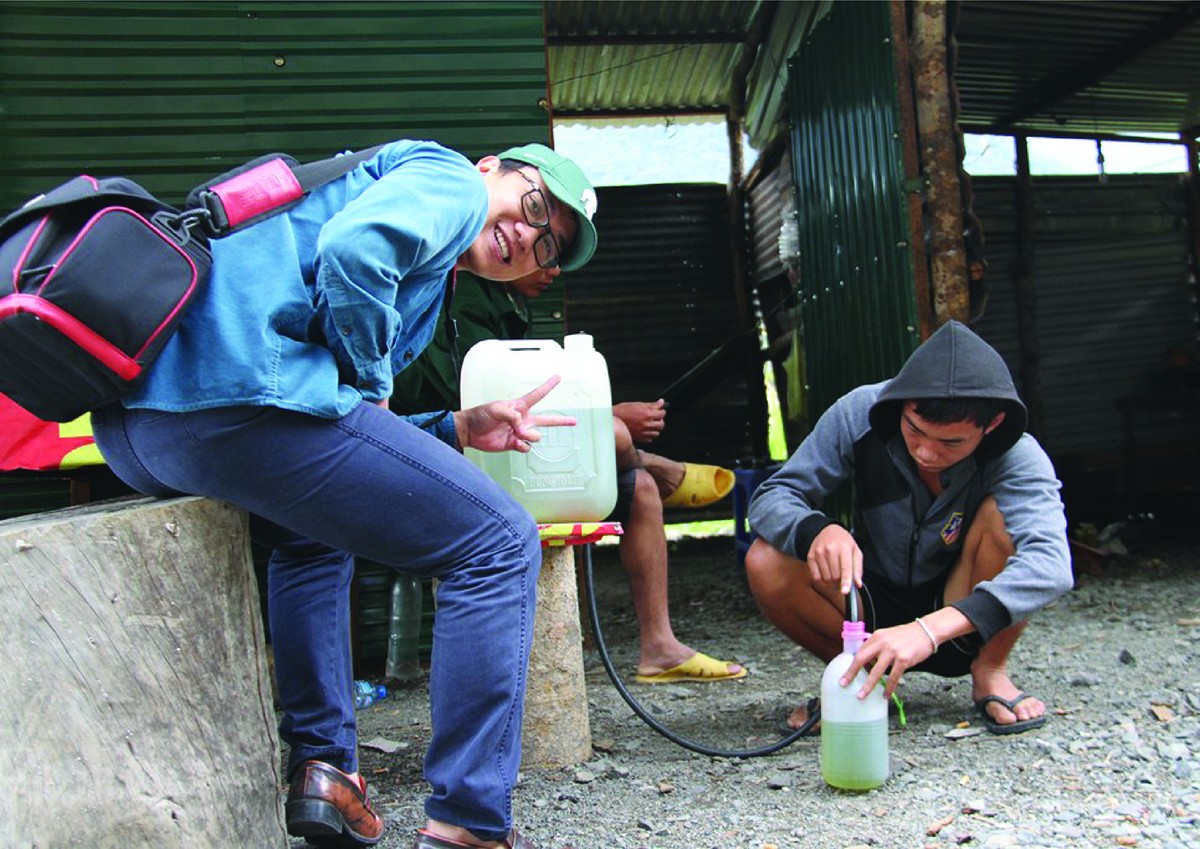 Du lịch thời công nghệ ảnh 3