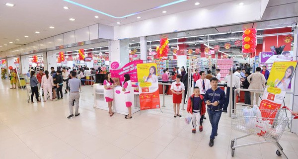 Vingroup “phủ đỏ” thị trường bán lẻ Việt ảnh 2