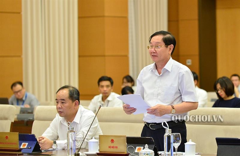 Sửa đổi, bổ sung Luật Thanh niên: Còn quá chung chung, chồng lấn các luật khác ảnh 2