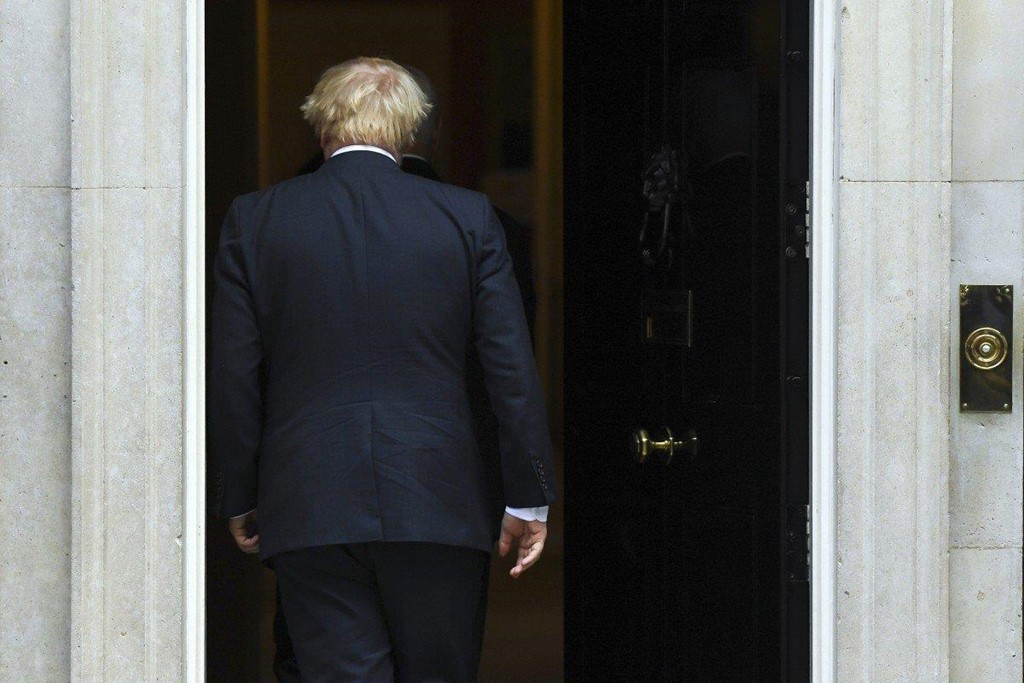 Boris Johnson sẽ là thủ tướng Anh tại nhiệm ngắn nhất trong lịch sử? ảnh 1