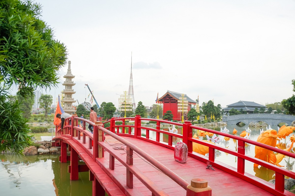 Khám phá điểm “check in” mới cực chất tại Hà Nội ảnh 7