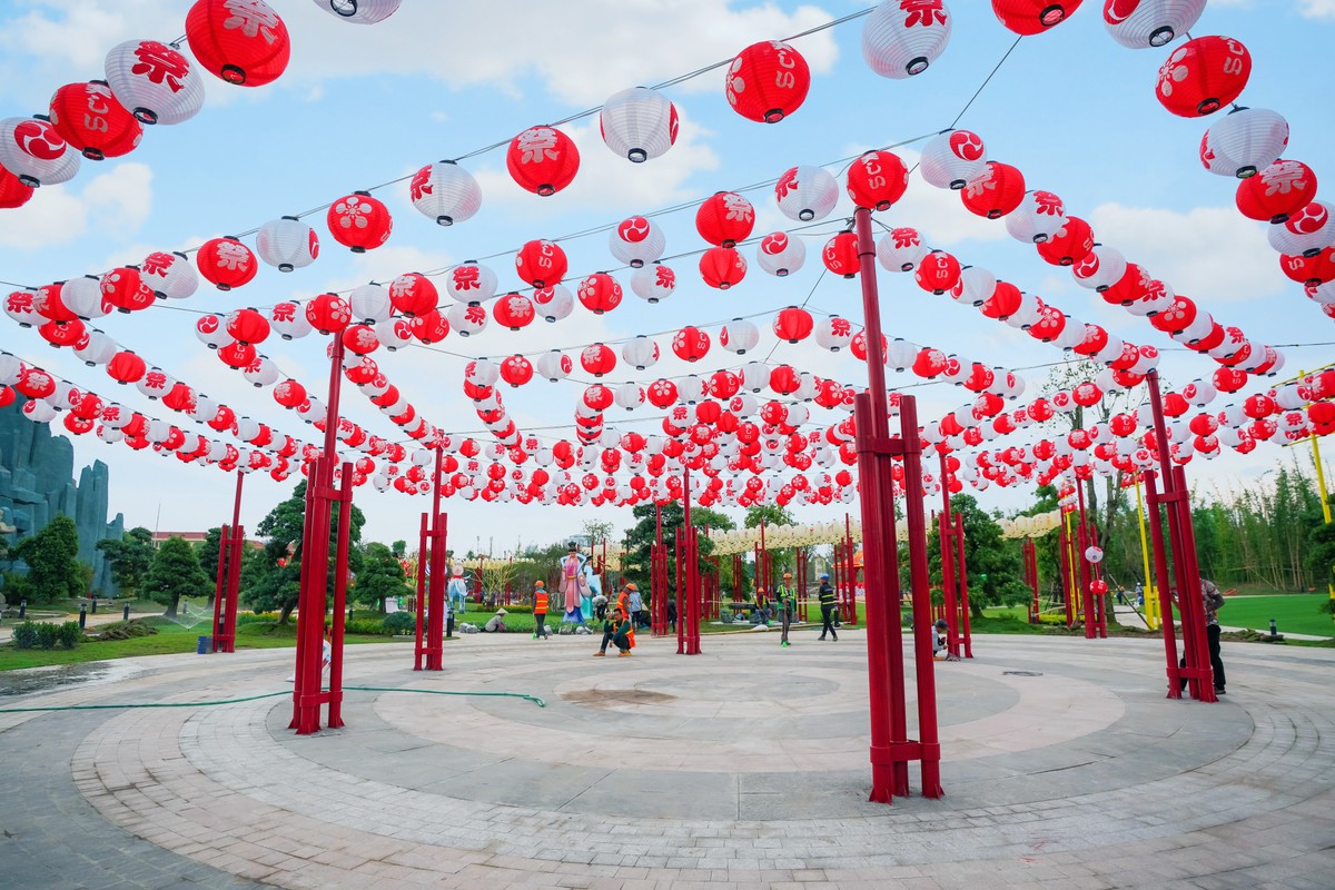 Khám phá điểm “check in” mới cực chất tại Hà Nội ảnh 5