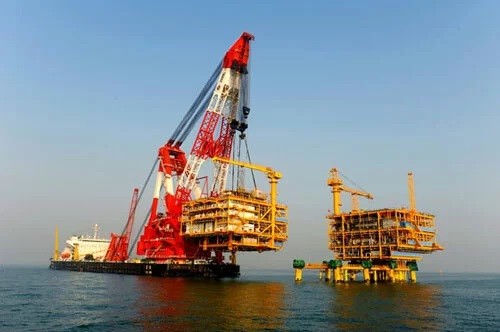 Việt Nam phản đối Trung Quốc cản trở hoạt động dầu khí ảnh 2