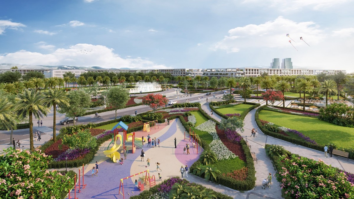 Bất động sản Đà Nẵng: Nhà phố kinh doanh dịch vụ lên ngôi ảnh 1