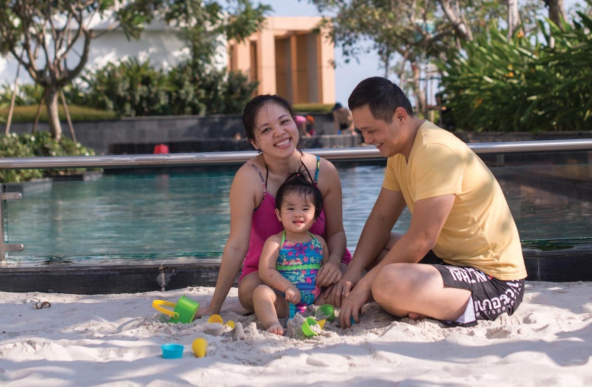 Dưới 5 - 7 ha, đừng nghĩ đến “đô thị phức hợp” ảnh 1