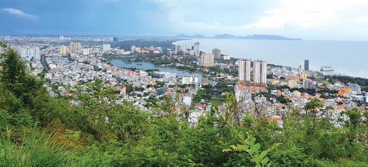 Bất động sản Bà Rịa - Vũng Tàu rục rịch dự án mới ảnh 1