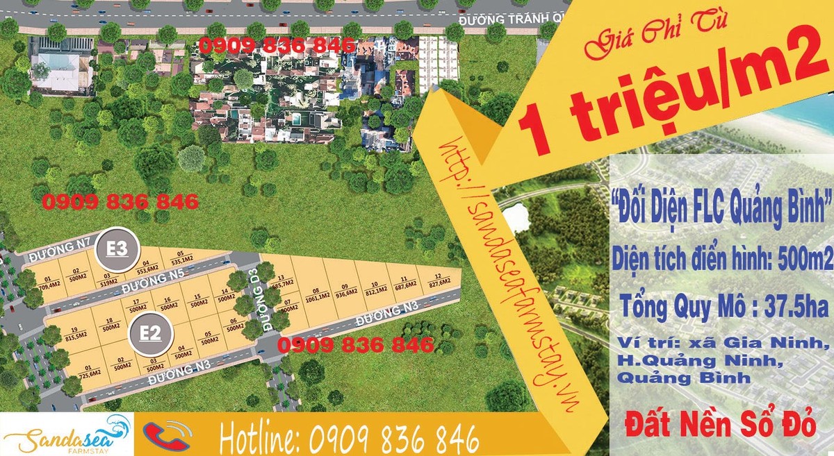 Đến lượt Quảng Bình xuất hiện “dự án ma” ảnh 1