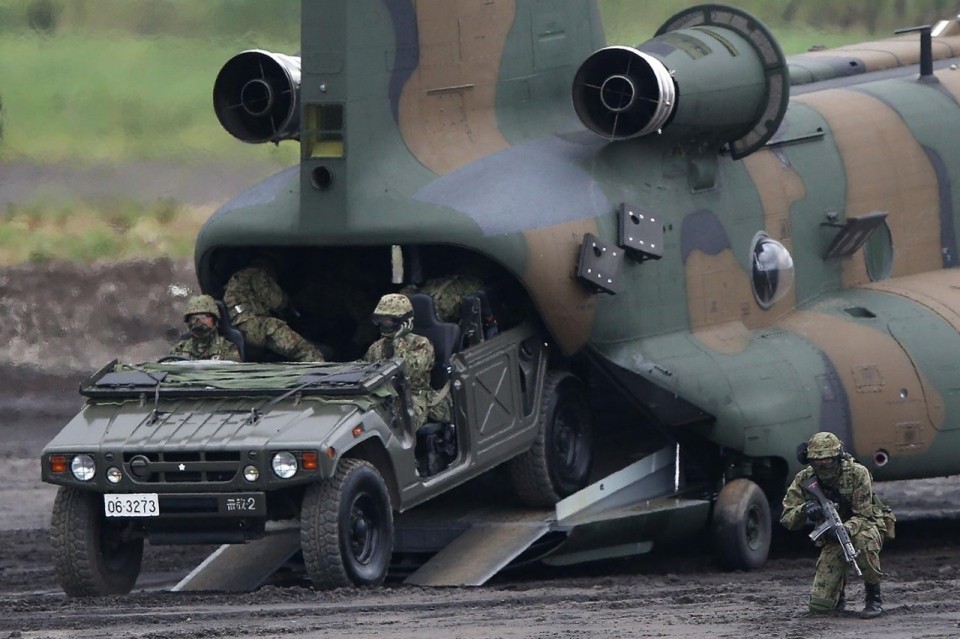 Trả lương thấp cho binh sĩ, Nhật Bản đối mặt khủng hoảng nhân lực ảnh 2