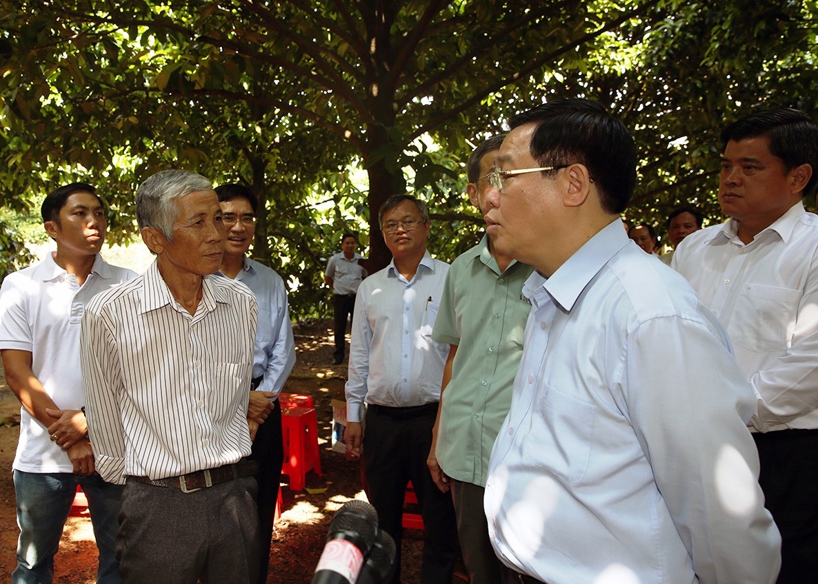 Phó Thủ tướng: Xây dựng nông thôn mới trên tinh thần 'thuận thiên' ảnh 3