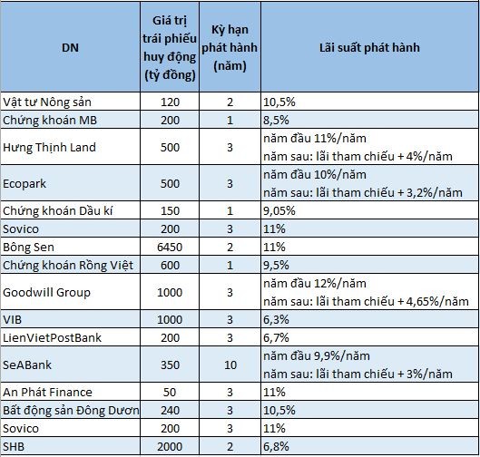 Sắp có thêm thương vụ phát hành trái phiếu “khủng”, quy mô 5.000 tỷ đồng ảnh 1