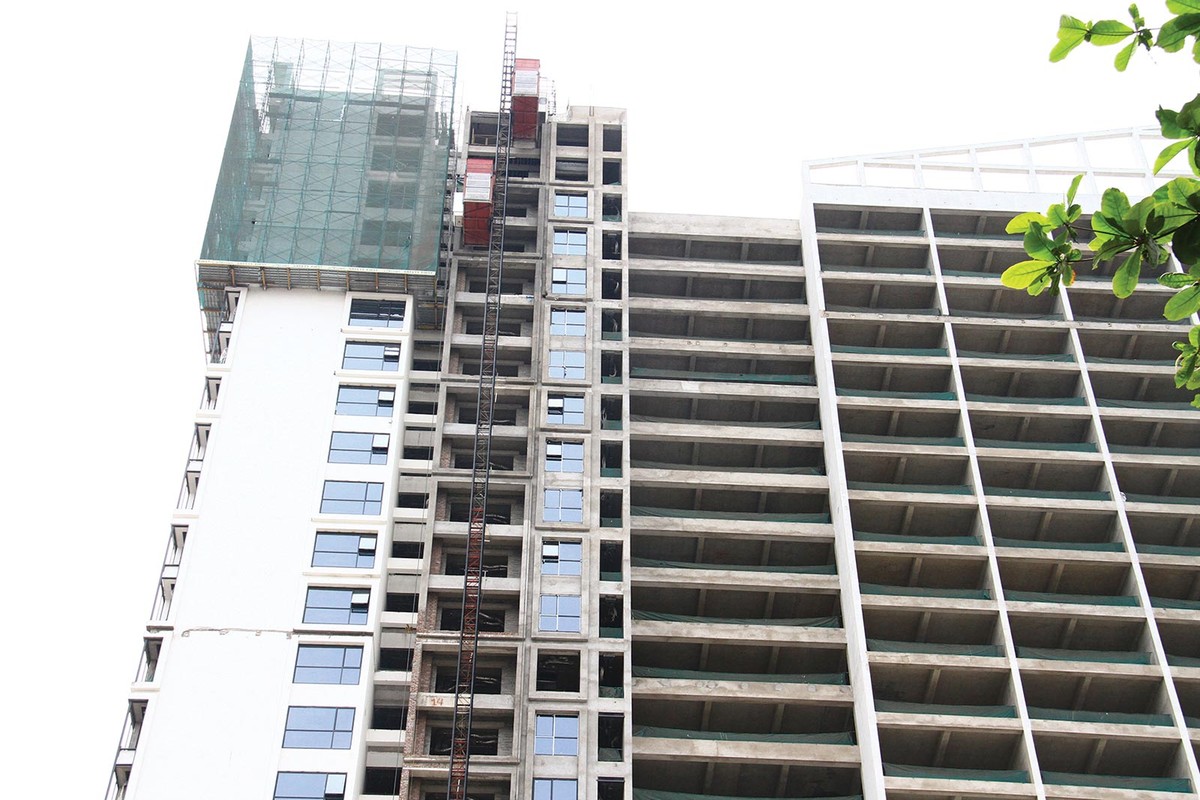 Dự án thế chấp ngân hàng: Khách hàng có rủi ro? ảnh 1