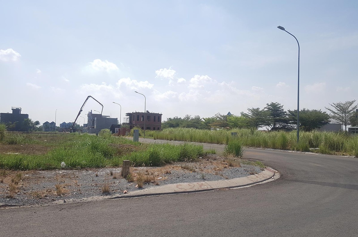 Hàng loạt dự án bất động sản lớn tại Long An chậm triển khai ảnh 1