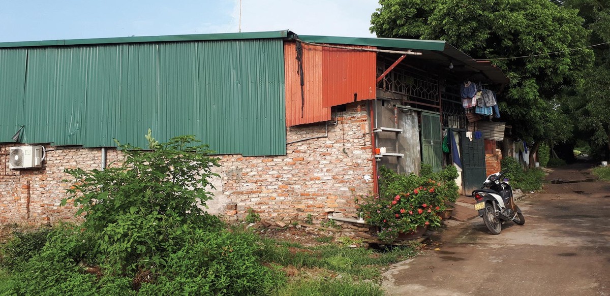 Lối thoát nào cho đất xen kẹt ở Hà Nội? ảnh 1