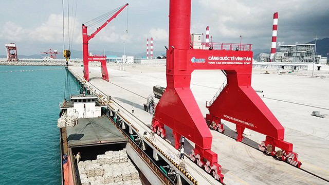 Khu vực Nam Trung bộ và Tây Nguyên: Logistics - chìa khóa thúc đẩy tăng trưởng kinh tế ảnh 3