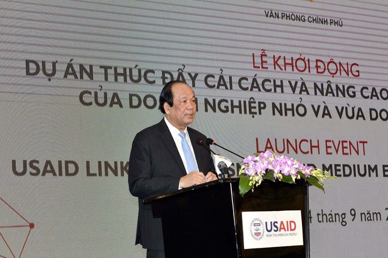 Thêm cơ hội tham gia vào chuỗi cung ứng cho các doanh nghiệp nhỏ và vừa ảnh 1