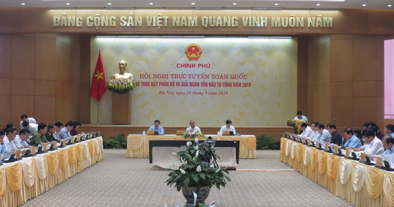 Chậm giải ngân vốn đầu tư công tạo ra nút thắt cổ chai với nền kinh tế ảnh 1