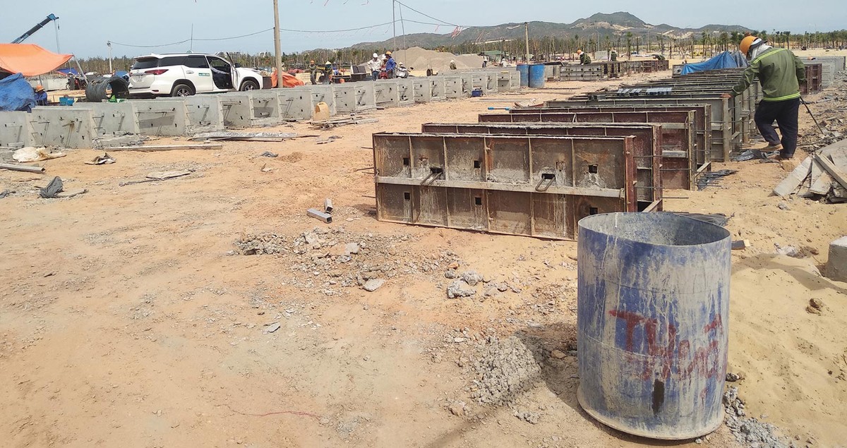 Địa ốc miền Trung quý III: Cuộc đua song mã Bình Định - Quảng Bình ảnh 2