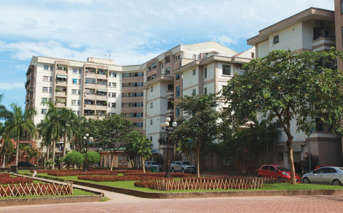 Quỹ đất 20% nhà ở xã hội: Khó vì “may 1 áo cho 2 người“ ảnh 1