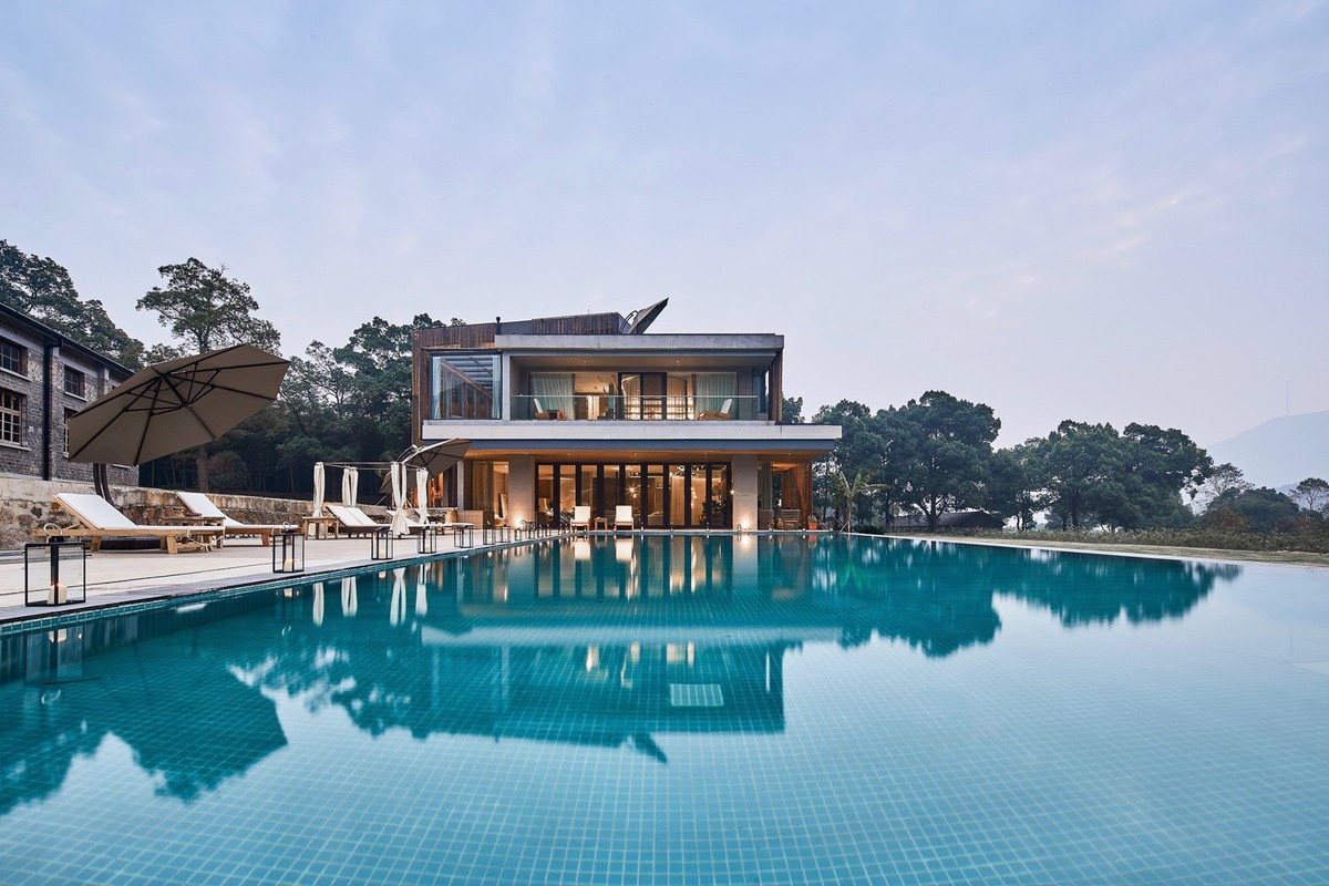 Anadu Resort: Bình yên uống một tách trà ảnh 1