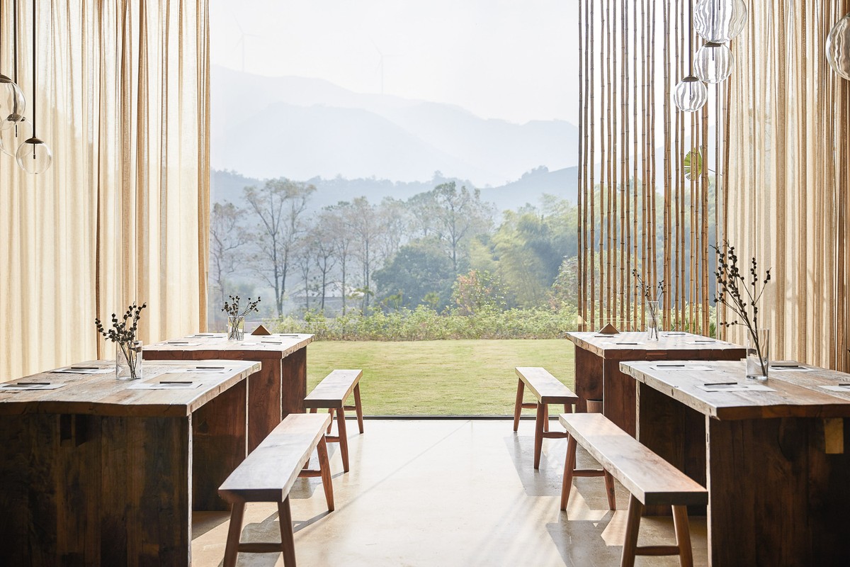 Anadu Resort: Bình yên uống một tách trà ảnh 3