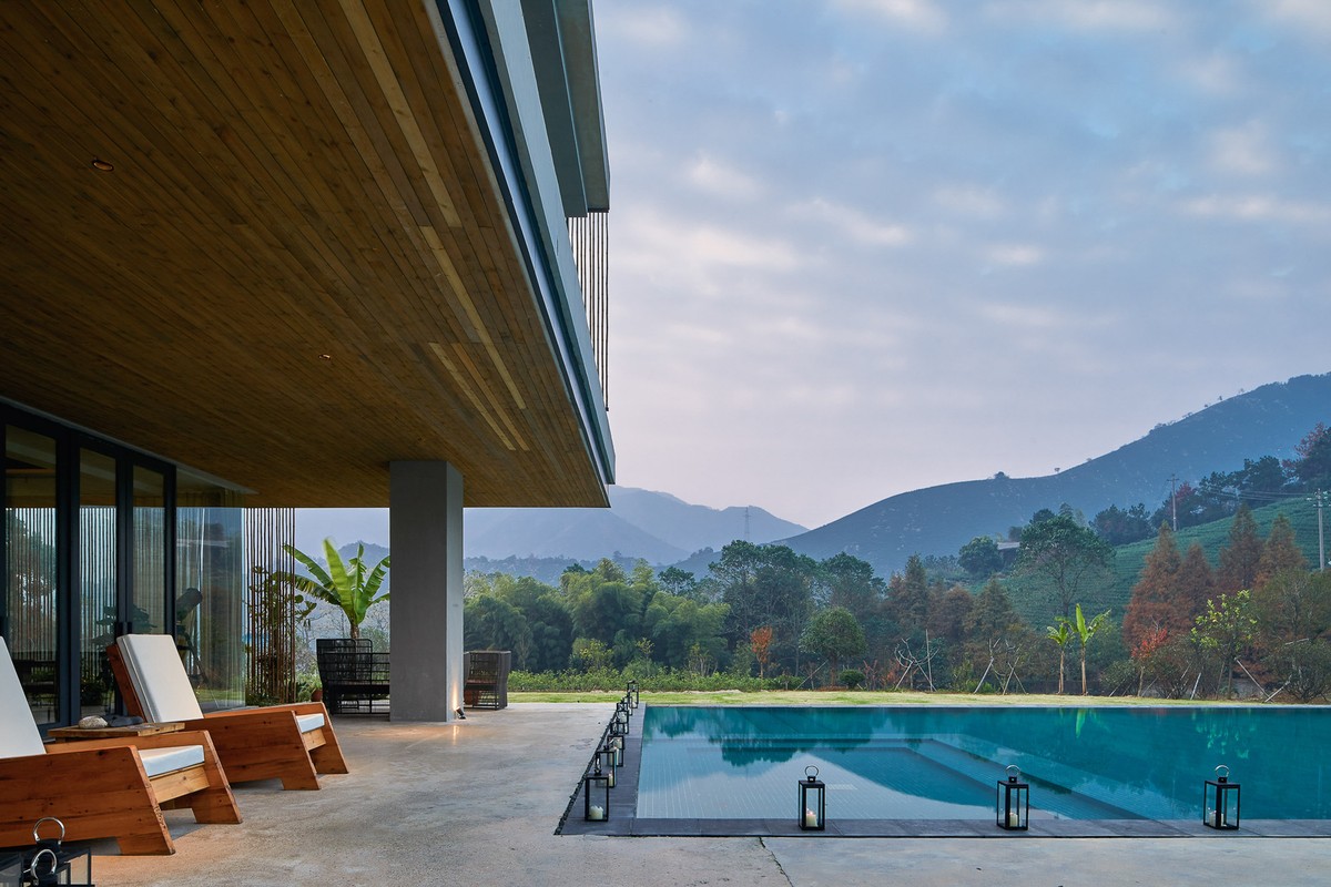 Anadu Resort: Bình yên uống một tách trà ảnh 4