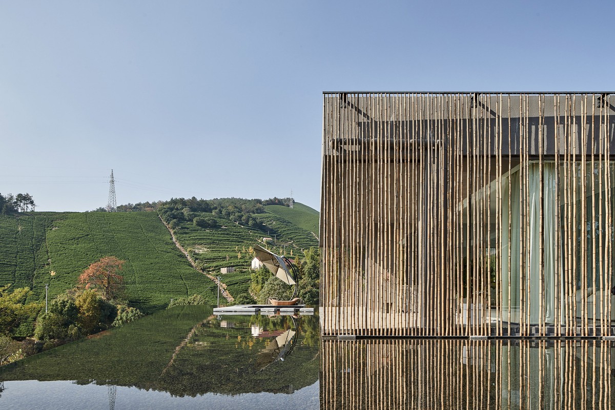 Anadu Resort: Bình yên uống một tách trà ảnh 5