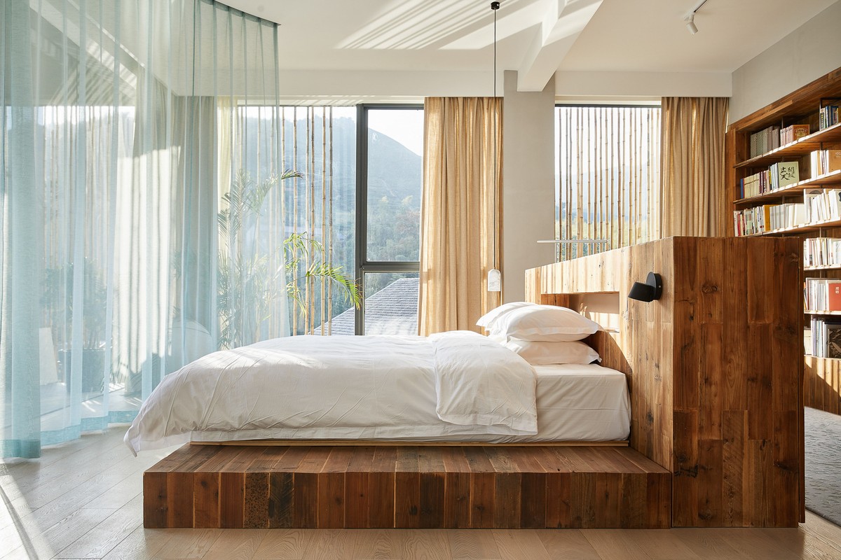 Anadu Resort: Bình yên uống một tách trà ảnh 6