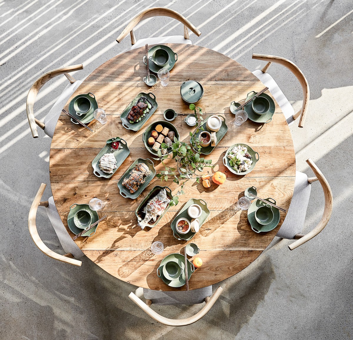 Anadu Resort: Bình yên uống một tách trà ảnh 7