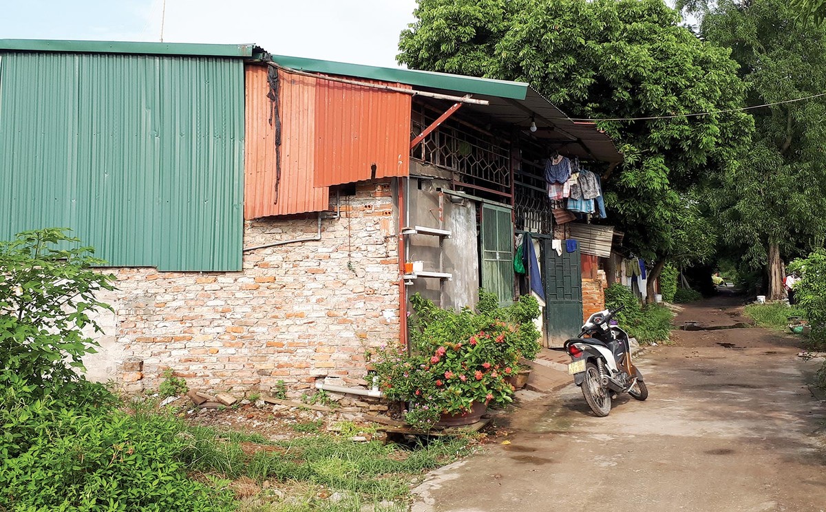 Tôi đi mua đất xen kẹt ảnh 1