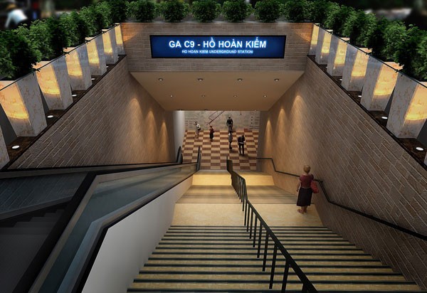 Sốt ruột giải ngân vốn đầu tư công chậm và cam kết giữ nguyên hồ Hoàn Kiếm khi làm ga ngầm metro C9 ảnh 6