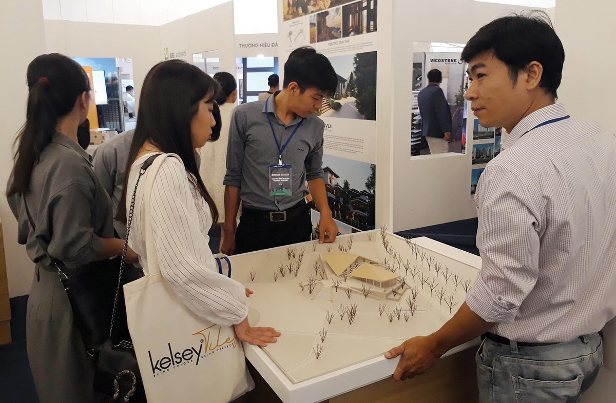 Kiến trúc xanh tôn vinh vật liệu tự nhiên truyền thống ảnh 1