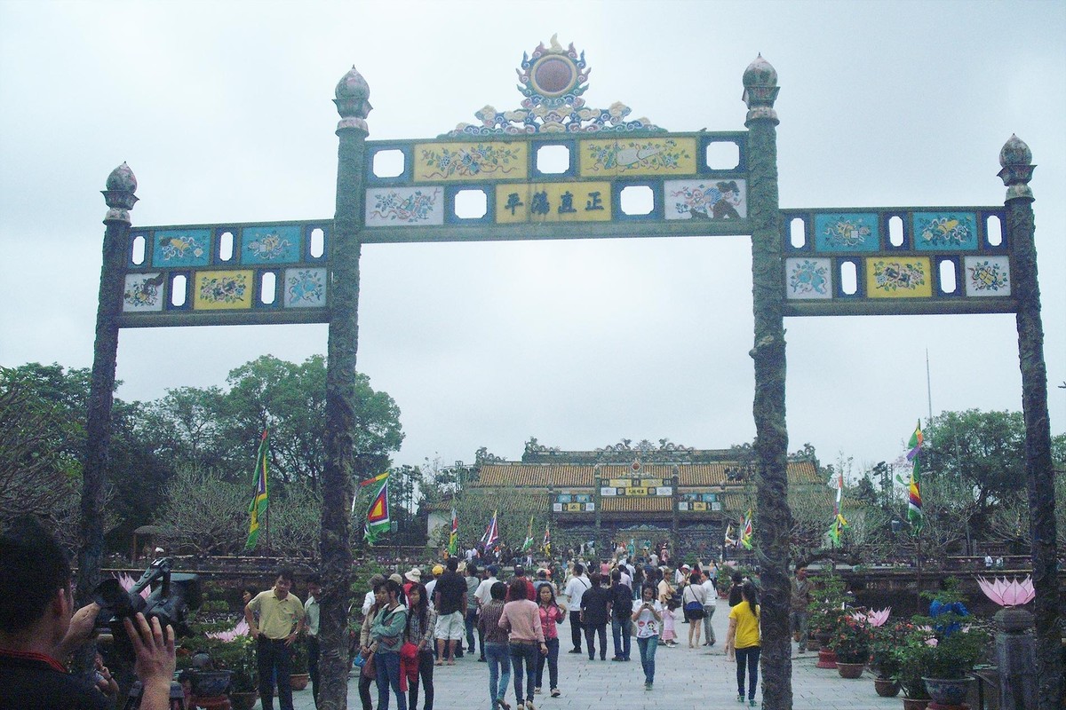 Sống ở thành phố xanh ảnh 3