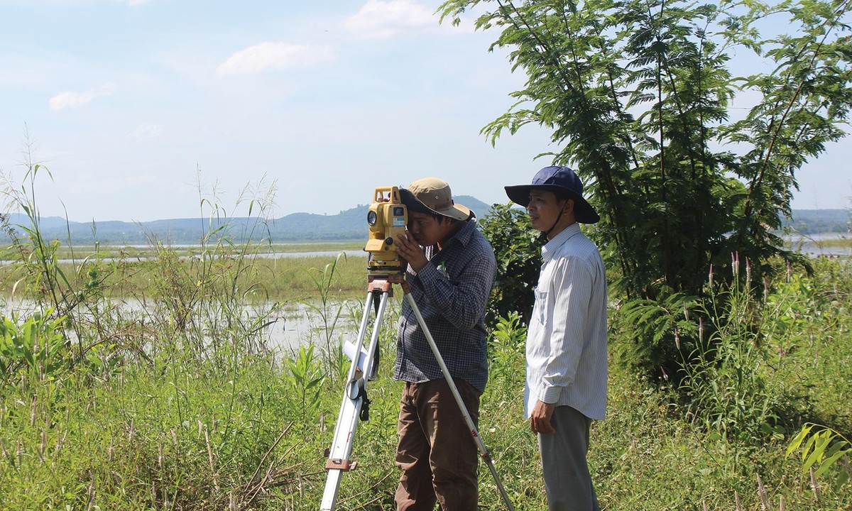 Đi tìm lời giải bài toán định giá đất ảnh 1