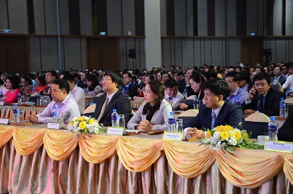 Khai mạc Diễn đàn Doanh nhân Việt Nam “Tổ quốc gọi tên mình” ảnh 3