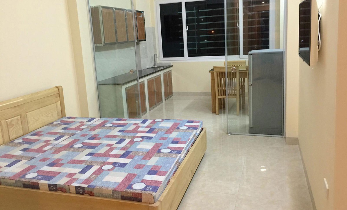 Lại tranh cãi về căn hộ 25 m2 ảnh 1