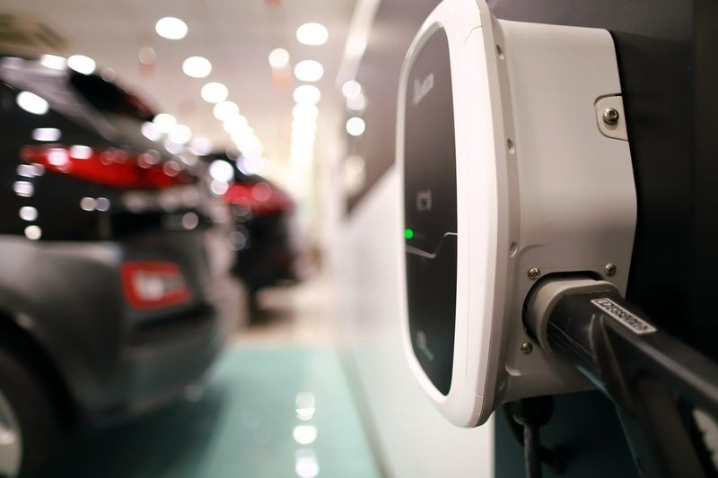 Doanh số xe điện tại Ấn Độ trong 6 năm chưa bằng 2 ngày ở Trung Quốc ảnh 1