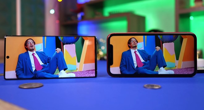 Có 20 triệu nên mua iPhone 11 hay Galaxy Note10? ảnh 1