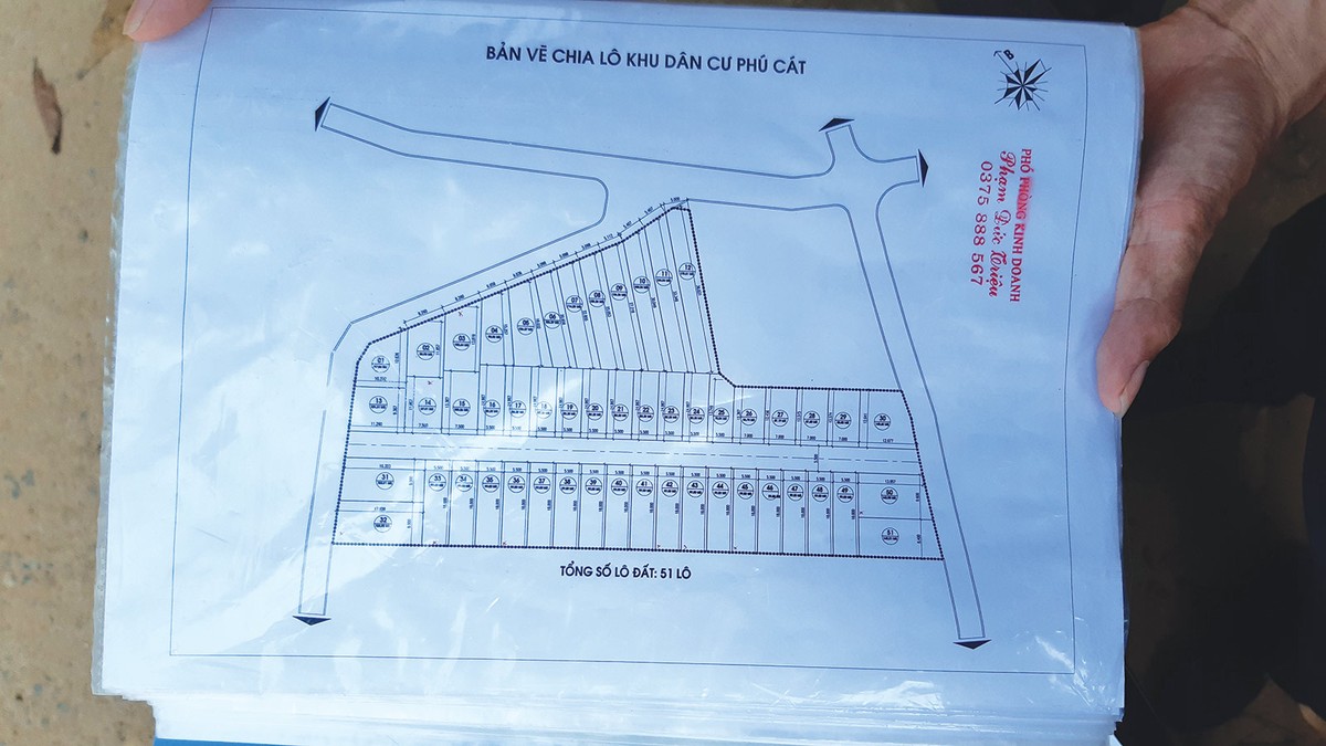 Đất nền: Điểm nóng đầu tư số 1 ảnh 1