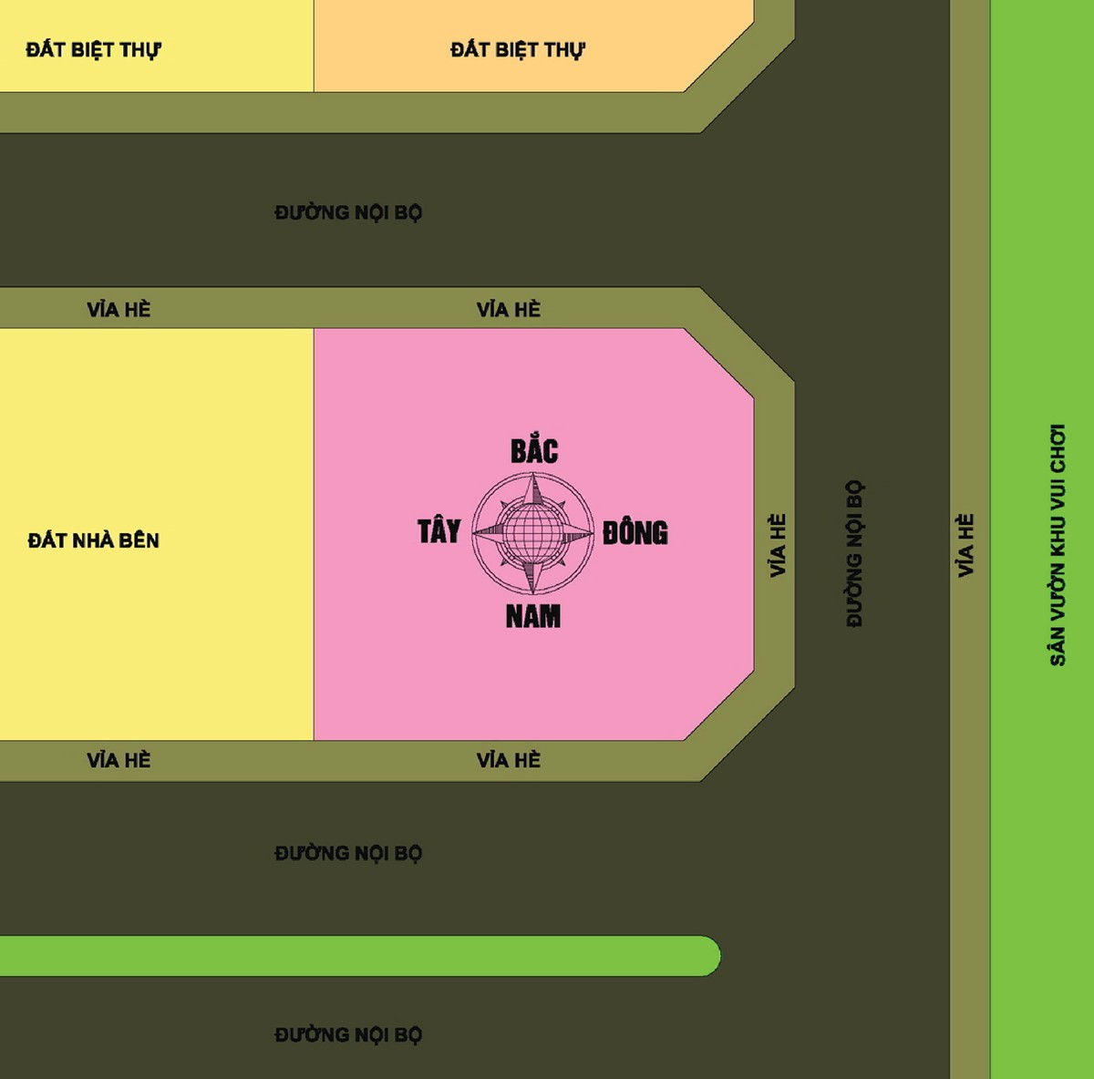 Phong thủy trong thiết kế biệt thự ảnh 2