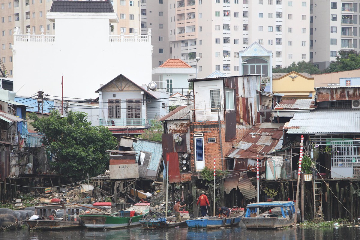 Hồi sinh những dòng sông chết (Bài 3): Chương trình cải tạo kênh rạch có nguy cơ vỡ trận ảnh 1