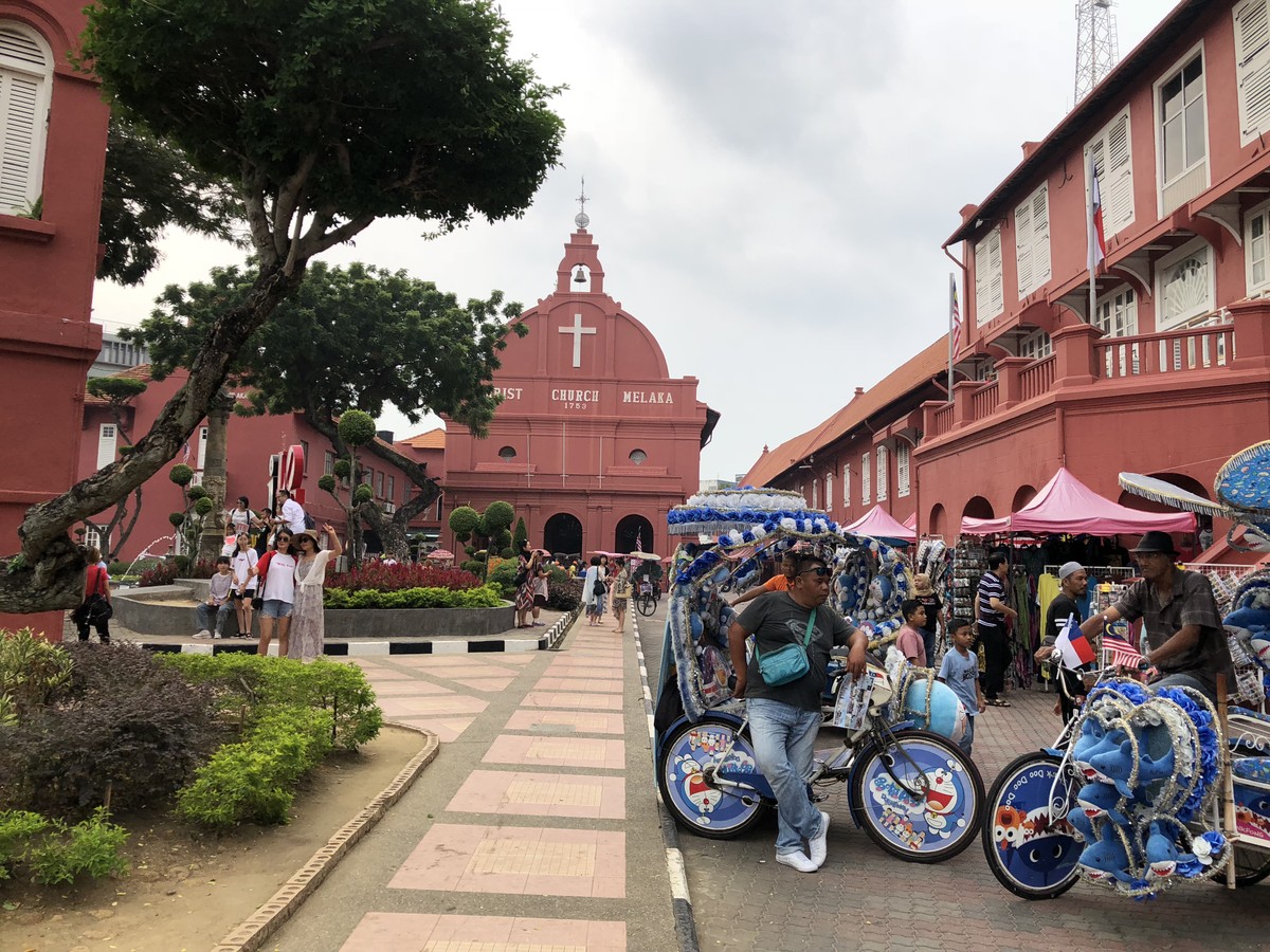 Sống chậm ở Malacca ảnh 3