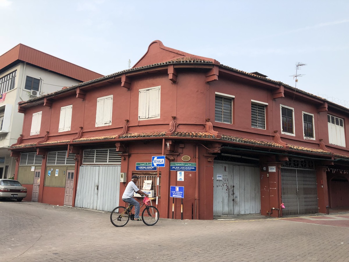 Sống chậm ở Malacca ảnh 5