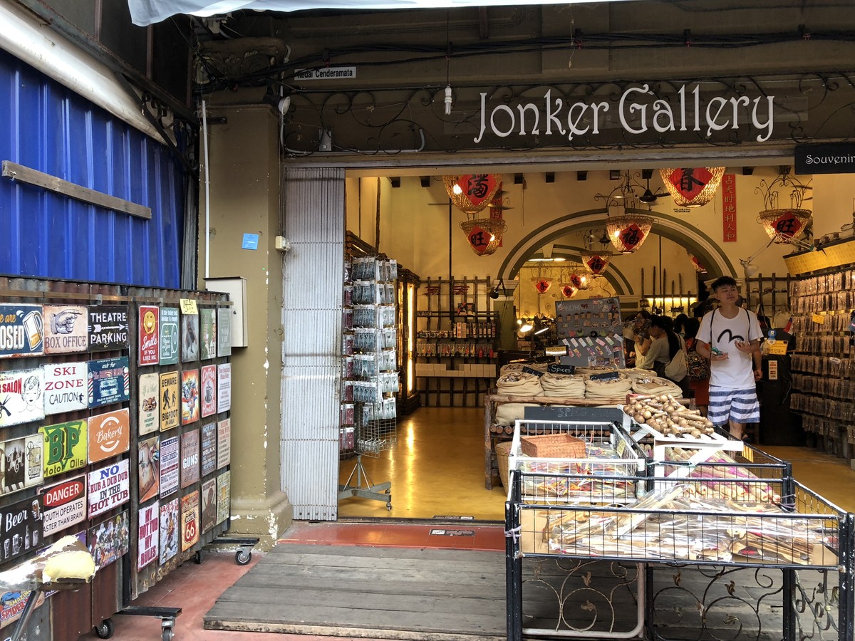 Sống chậm ở Malacca ảnh 8