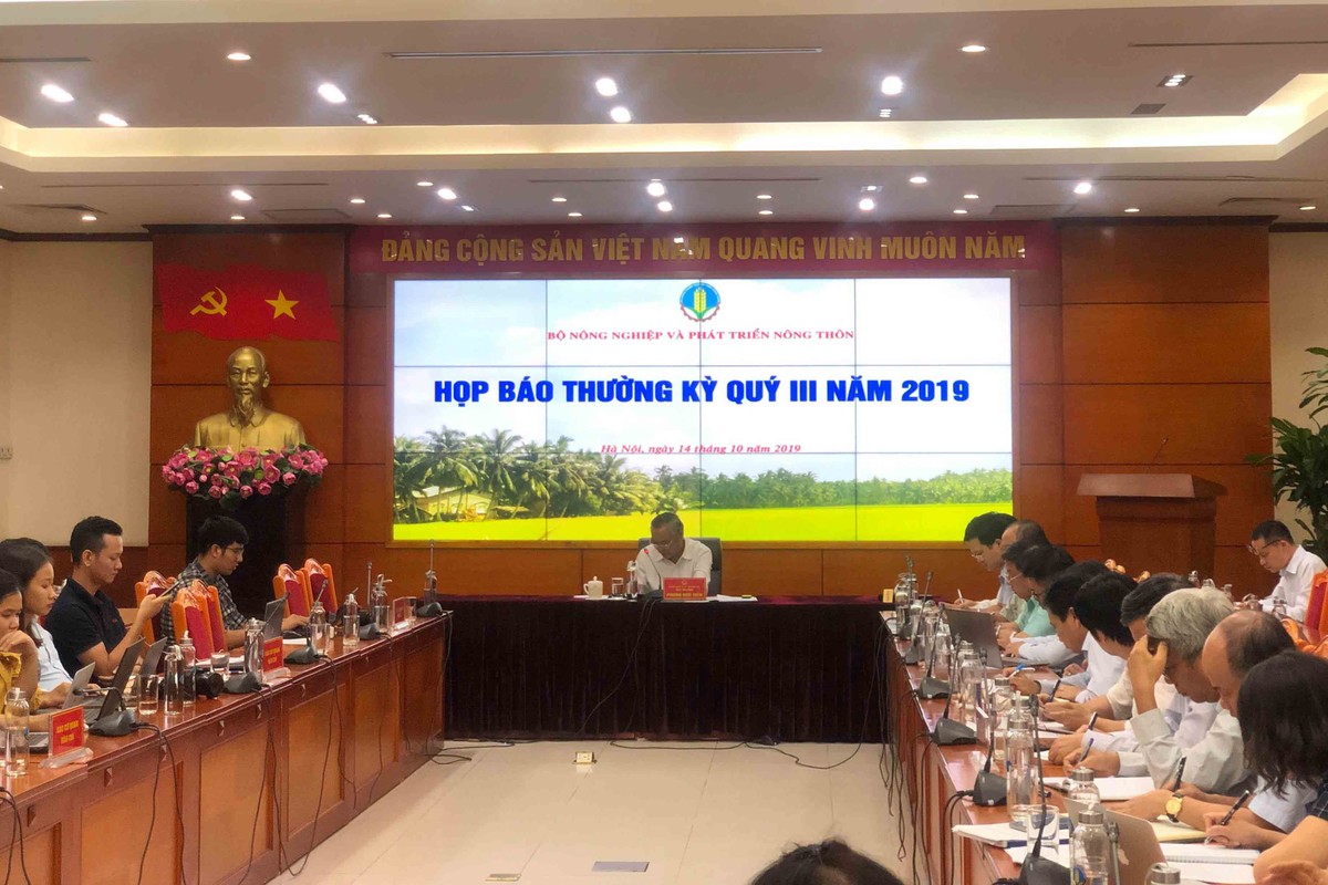 9 tháng, ngành nông nghiệp duy trì tăng trưởng khá 2,02% ảnh 1