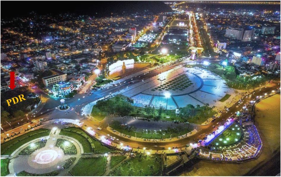 Phát Đạt đã thành công trúng đấu giá “đất vàng” Ngô Mây, thành phố Quy Nhơn ảnh 1