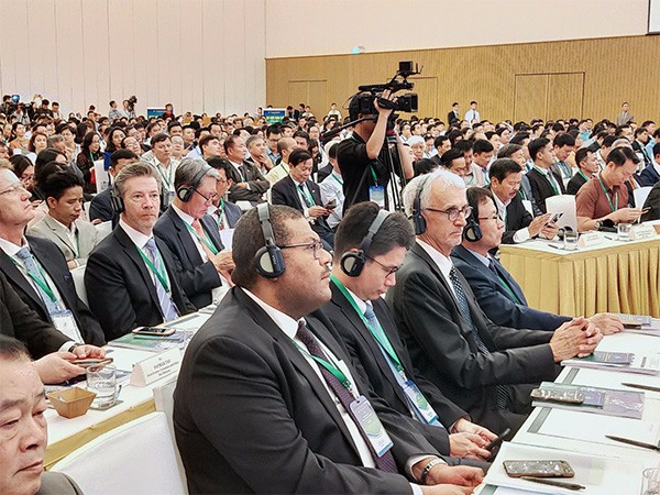 Chủ tịch Nguyễn Thành Phong: Trung tâm tài chính là chìa khoá để đưa kinh tế TP.HCM bứt phá ảnh 1