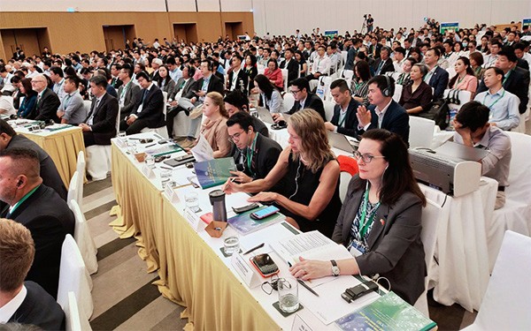 Chủ tịch Nguyễn Thành Phong: Trung tâm tài chính là chìa khoá để đưa kinh tế TP.HCM bứt phá ảnh 2