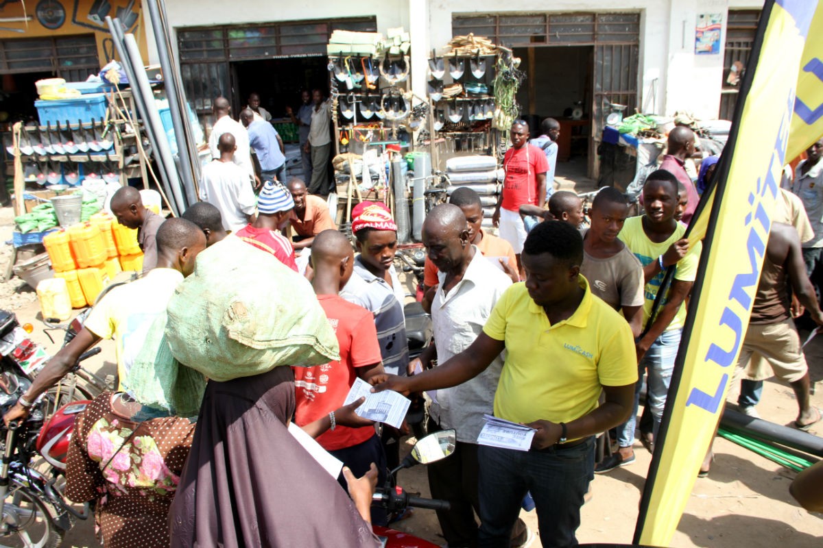 Ví điện tử của Viettel giúp phổ cập thanh toán số ở quốc gia châu Phi ảnh 1