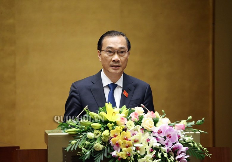 Ngân sách thiệt hại 5.000 tỷ nếu lùi thời gian thu tiền cấp quyền khai thác khoáng sản và tài nguyên nước ảnh 2